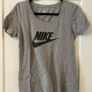 Nike Athletic Cut Tshirt